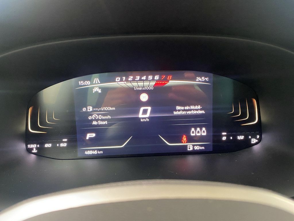 Seat Ateca 1.5 TSI Xperience DSG AHK+Leder+LED
