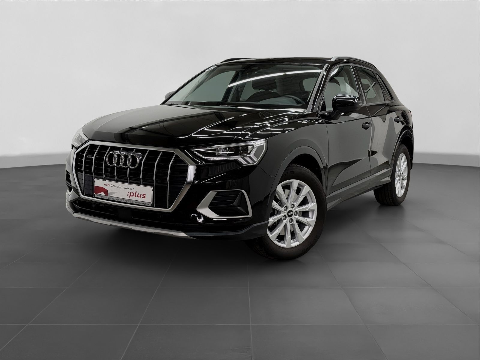Audi Q3 40 TDI Q ADVANCED - Samsaru's Car Outlet