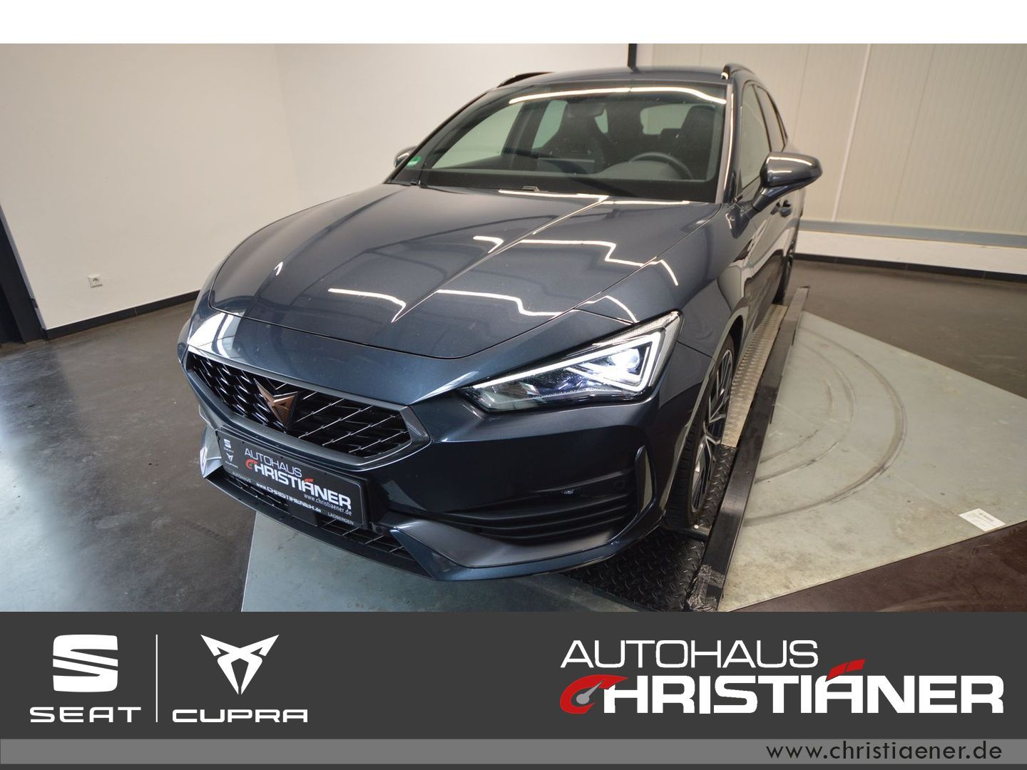 Cupra Leon Sportstourer 1.4 e-HYBRID VZ - Samsaru's Car Outlet