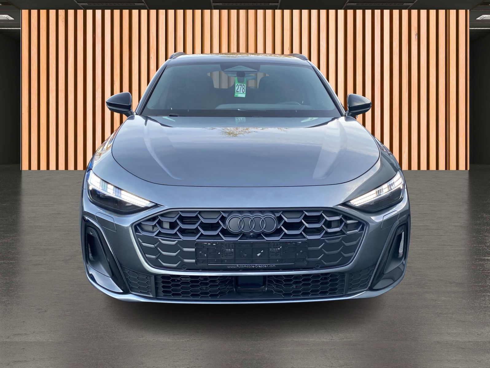 Audi A5 2.0 TFSI S Line Plus S Tronic*Navi*Matrix*Na