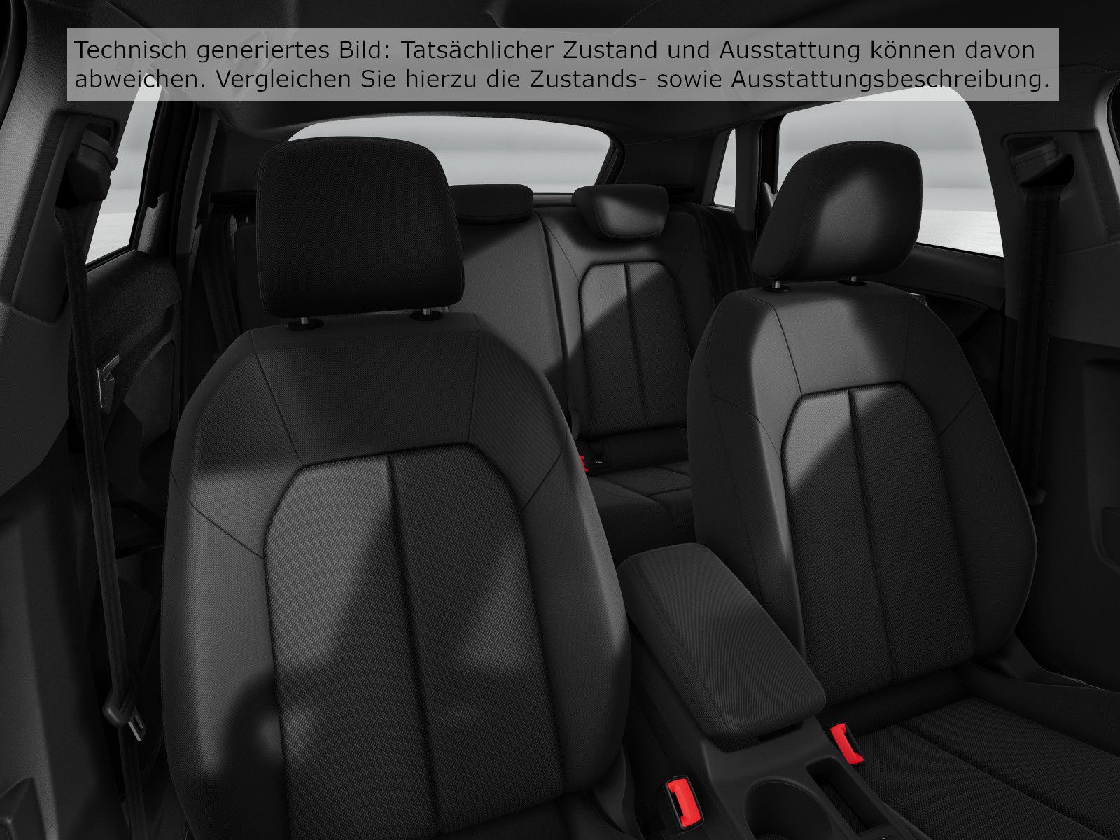 Audi A3 Sportback 35 TFSI S tronic advanced - Samsaru's Car Outlet