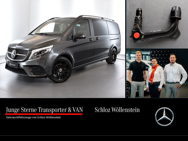 Mercedes-Benz V 300 d AVANTGARDE AMG - Samsaru's Car Outlet