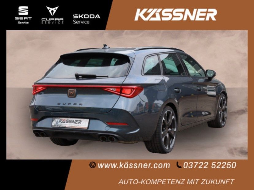 Cupra Sportstourer 2.0 TSI DSG - Samsaru's Car Outlet