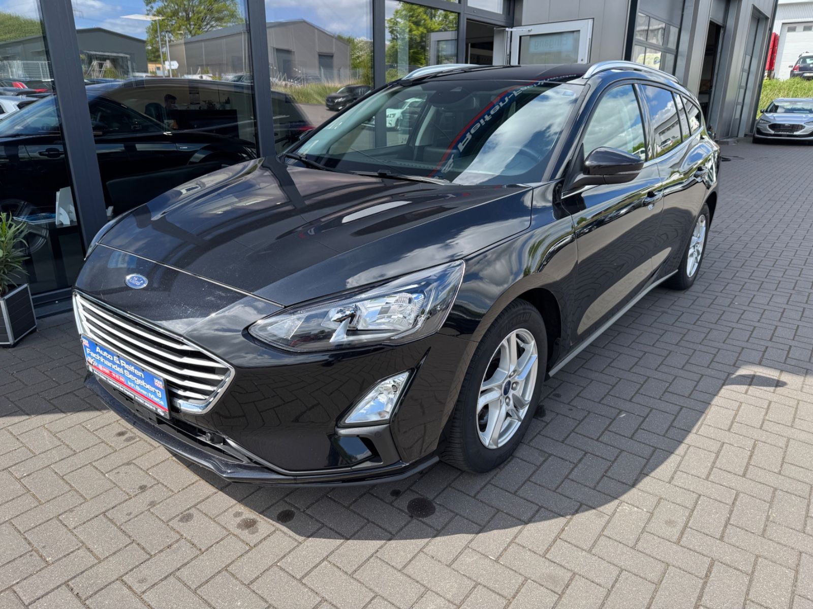 Ford Focus Turnier 1.5TDCI - Samsaru's Car Outlet