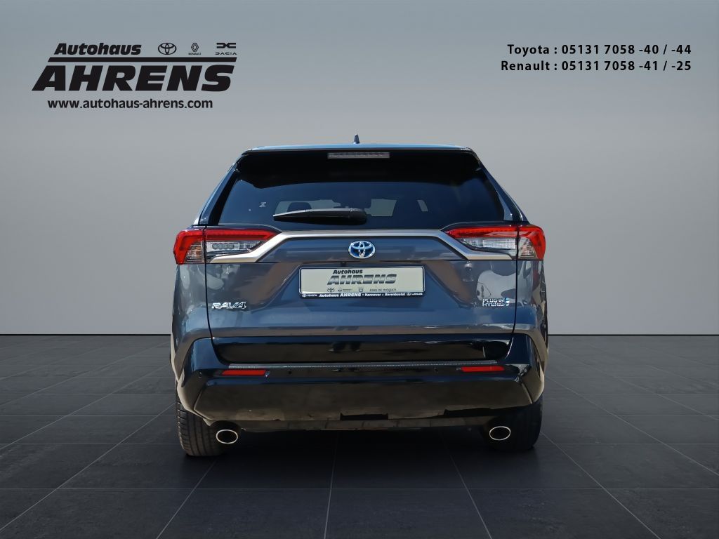 Toyota RAV 4 Plug-in Hybrid - Samsaru's Car Outlet
