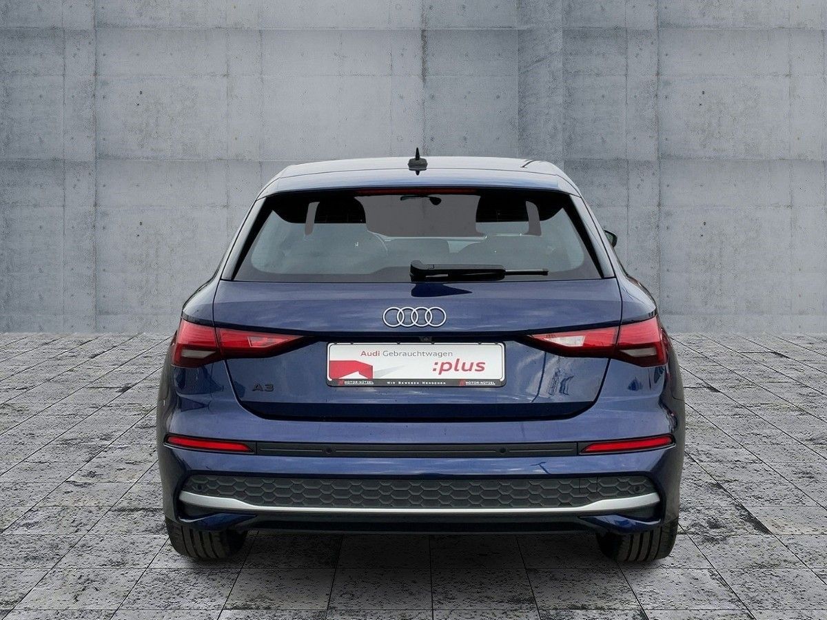 Audi A3 Sportback 35 TFSI S-TR ADVANCED - Samsaru's Car Outlet