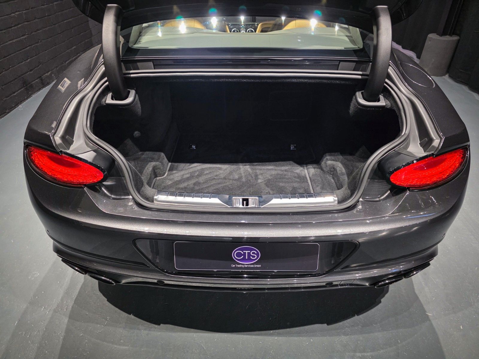 Bentley Continental GT Azure / erste Hand /