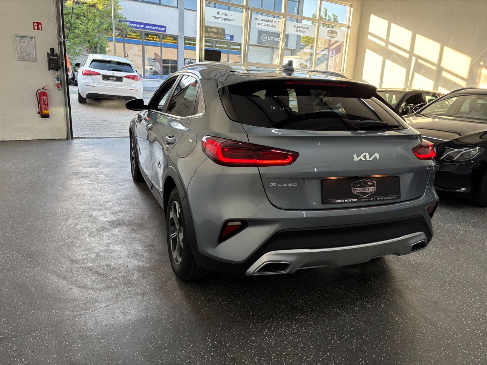 Kia XCeed 1.0 T-GDI Vision - Samsaru's Car Outlet