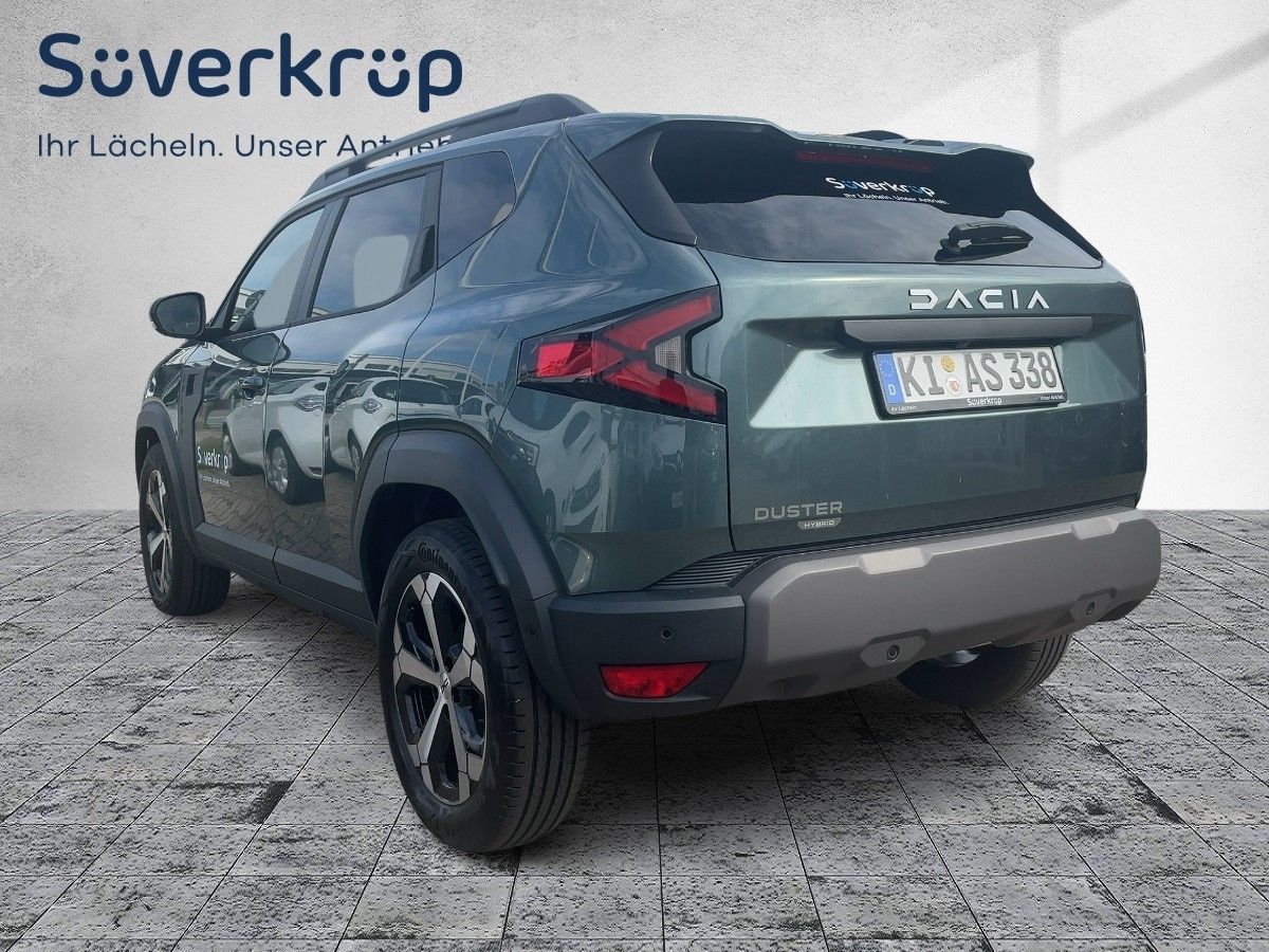 Dacia Duster Journey HYBRID 140 - Samsaru's Car Outlet