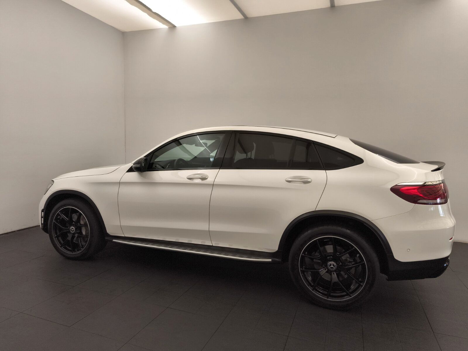 Mercedes-Benz GLC 220 d 4M Coupé AMG Plus - Samsaru's Car Outlet