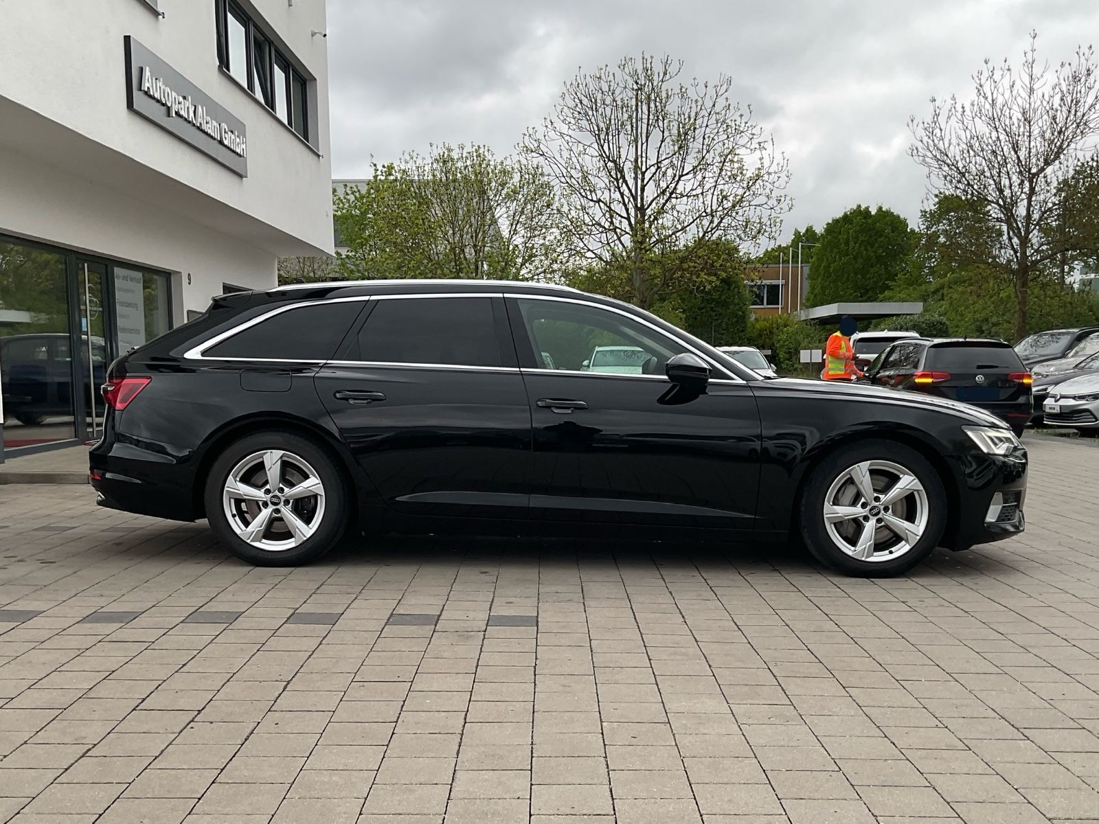 Audi A6 Av.50 TDI quattro sport - Samsaru's Car Outlet