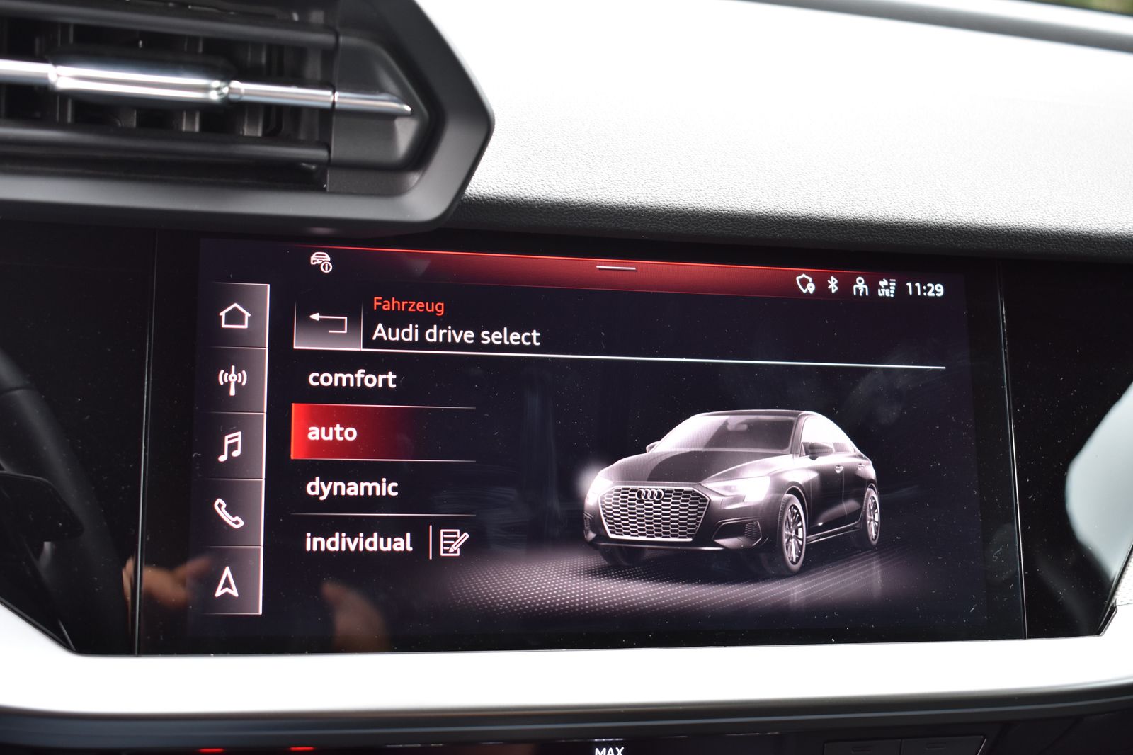 Audi A3 30 TDI Limousine S-Tronic - Samsaru's Car Outlet