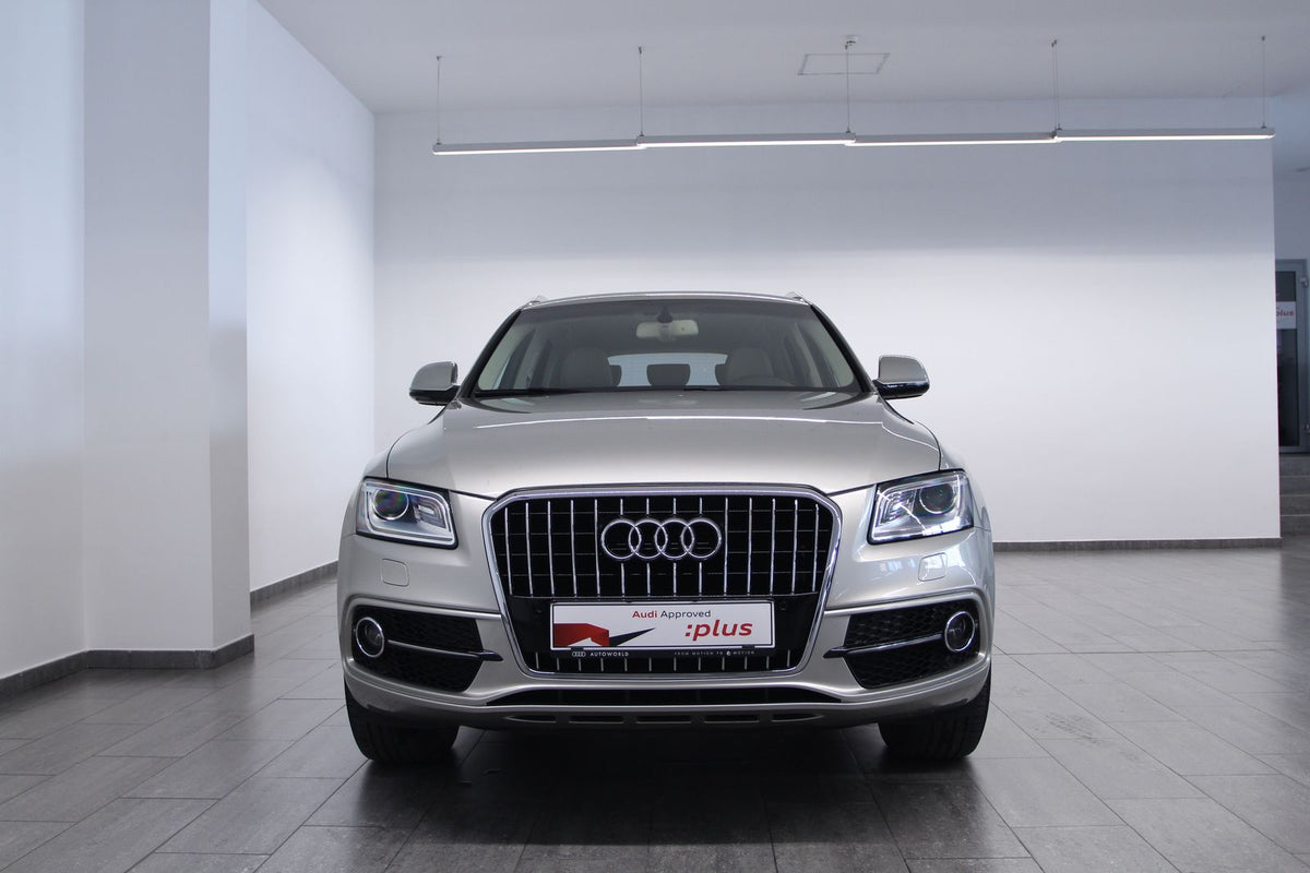 Audi Q5 2.0 TDI quattro