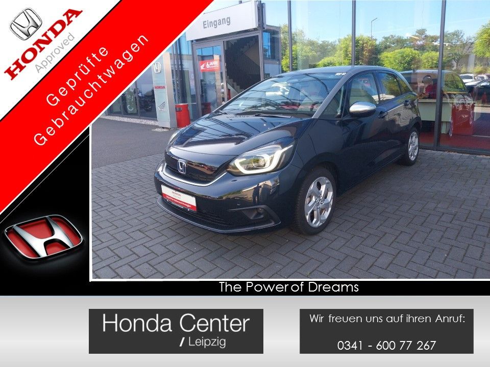 Honda Jazz 1.5 i-MMD Hybrid Executive
