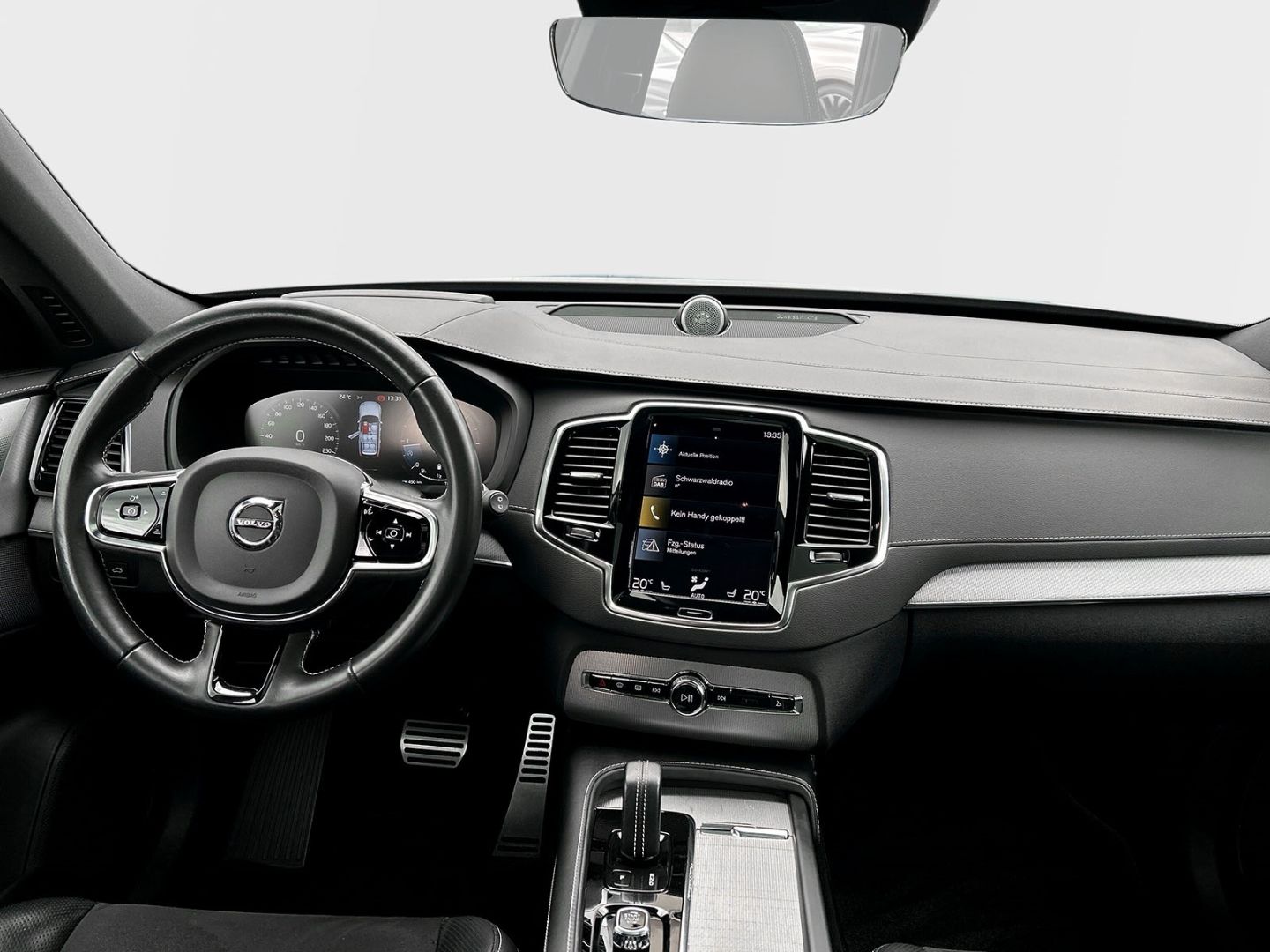 Volvo XC90 B5 Diesel AWD R-Design - Samsaru's Car Outlet