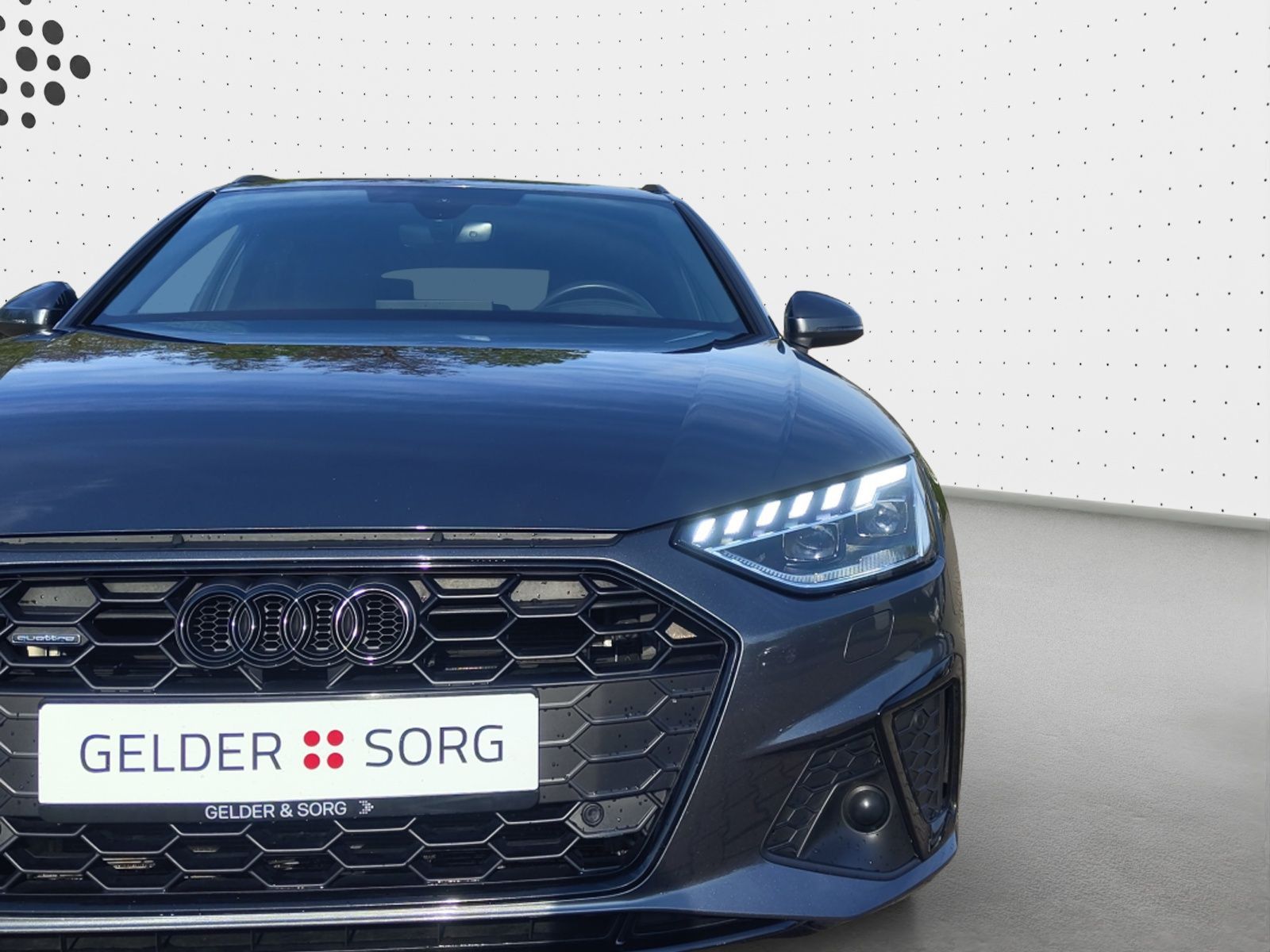 Audi A4 Avant 40 TDI S line - Samsaru's Car Outlet