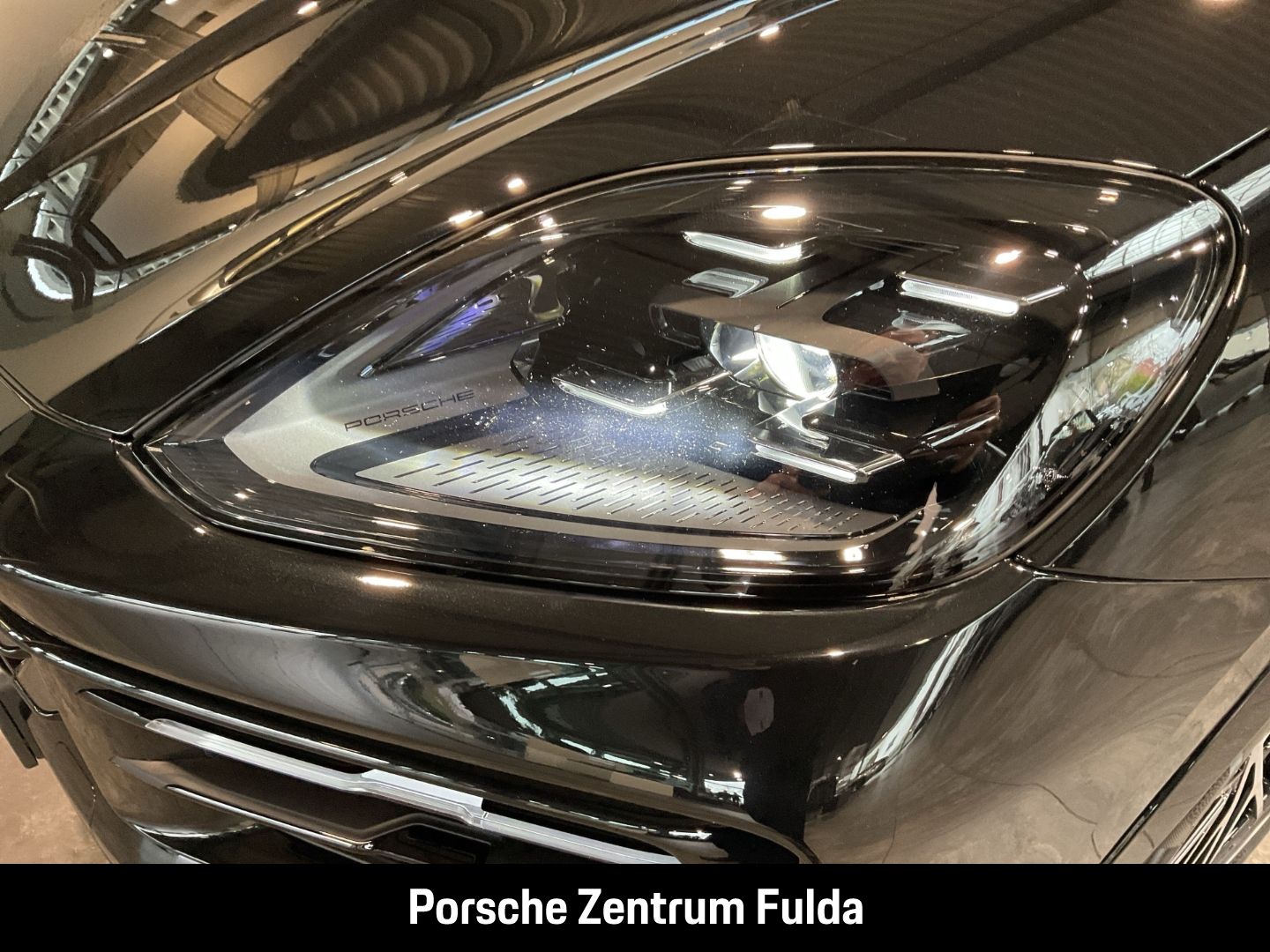 Porsche Cayenne E-Hybrid Coupe BOSE Panorama LED-Matrix