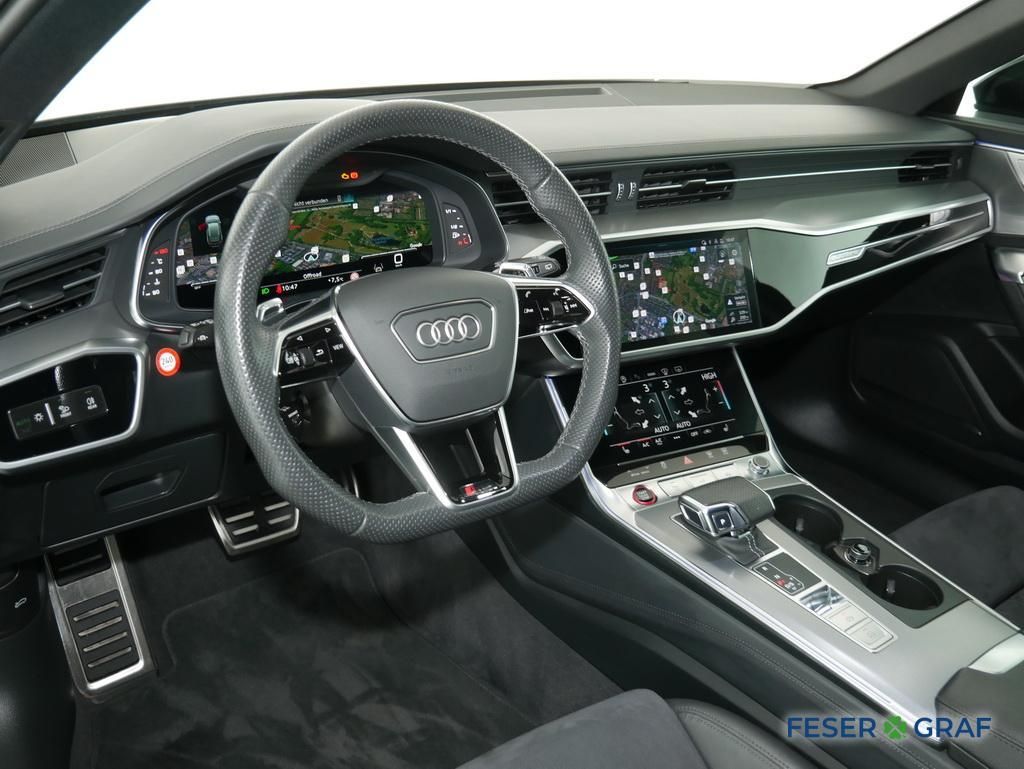 Audi RS6 Avant RS-Dynamikpaket,AHK,HUD,HDMatrix,B&O