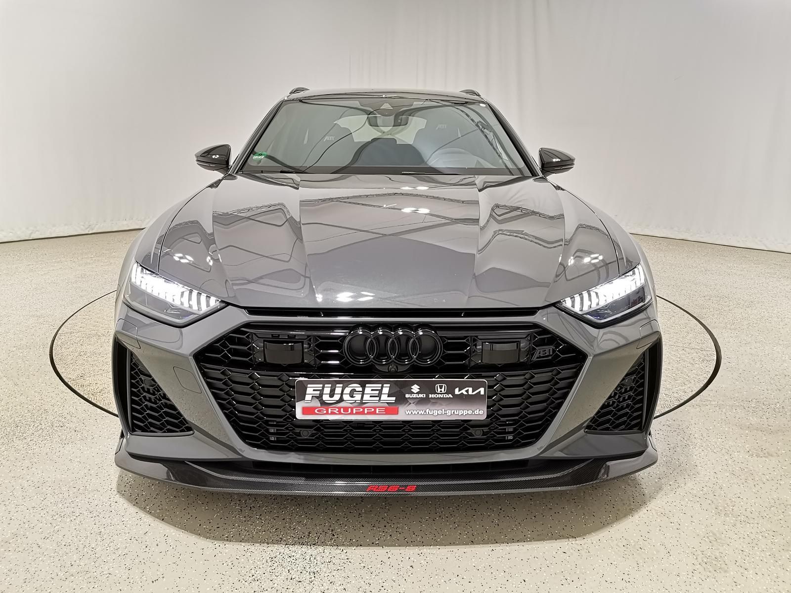 Audi RS 6 Avant ABT-S quattro Keramik|B&O|Pano|Dynami