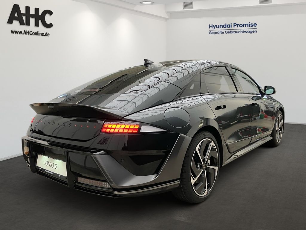 Hyundai IONIQ 6 4WD 84kWh N-Line X 2xKlima 360 ACC AUT