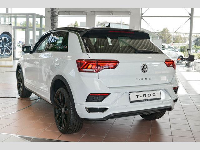 Volkswagen T-Roc United R-line - Samsaru's Car Outlet