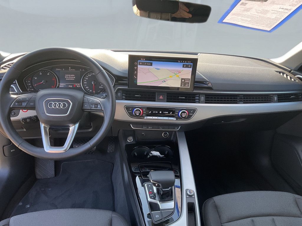 Audi A4 Avant 35 TDI - Samsaru's Car Outlet