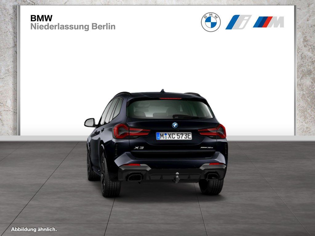BMW X3 xDrive30e M Sport AHK Harman/K Head-Up LED