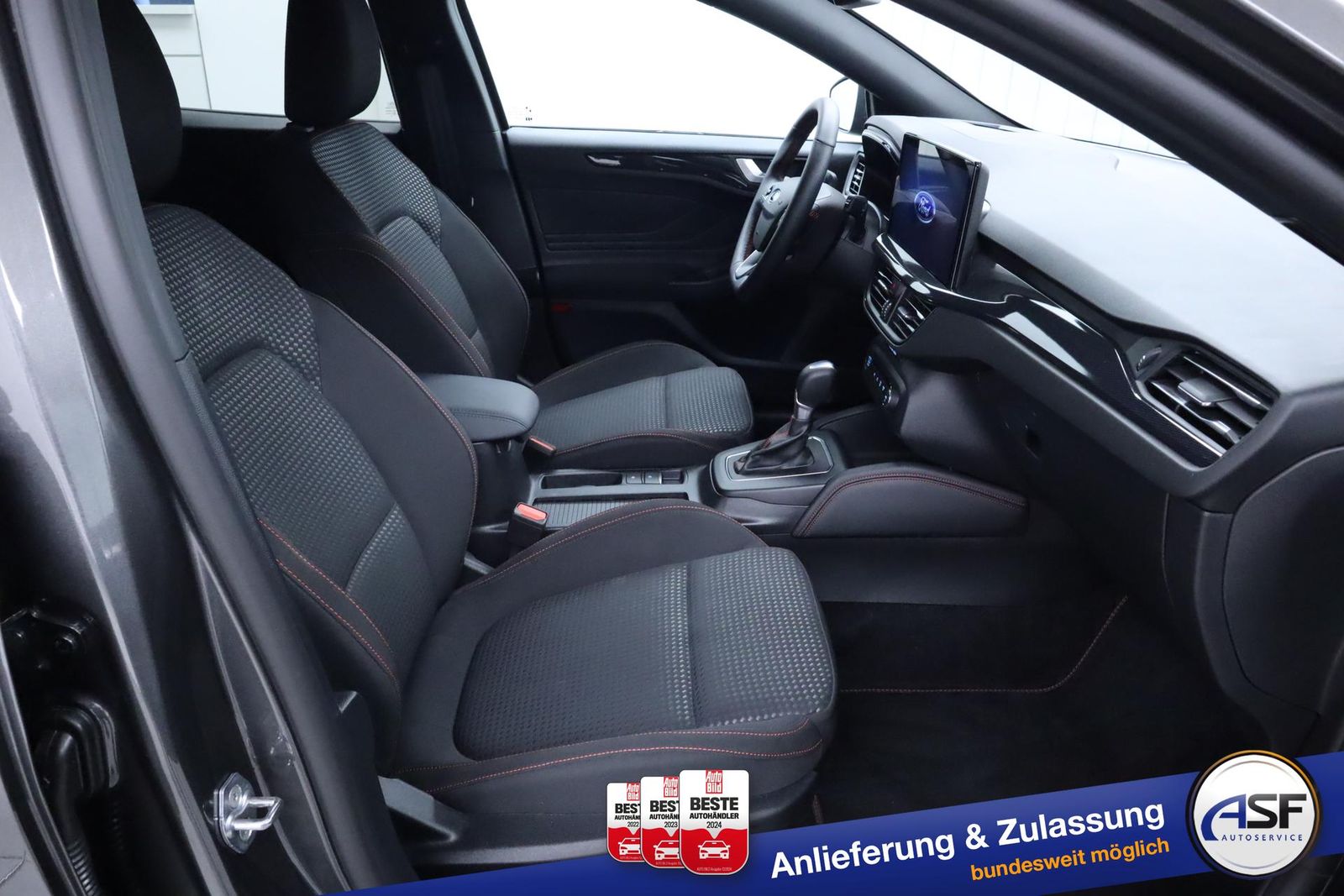Ford Focus Turnier ST-Line X #Automatik #Navi #Mat...