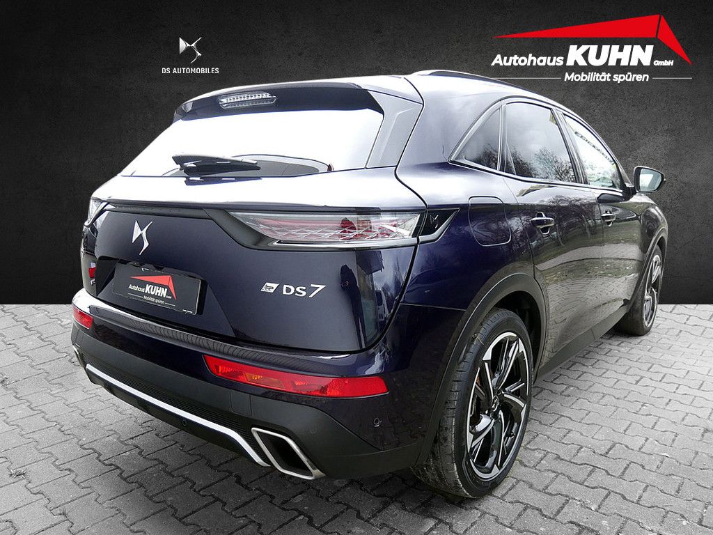 DS Automobiles DS 7 Crossback E-Tense Louvre 4x4 LED PANO 360°
