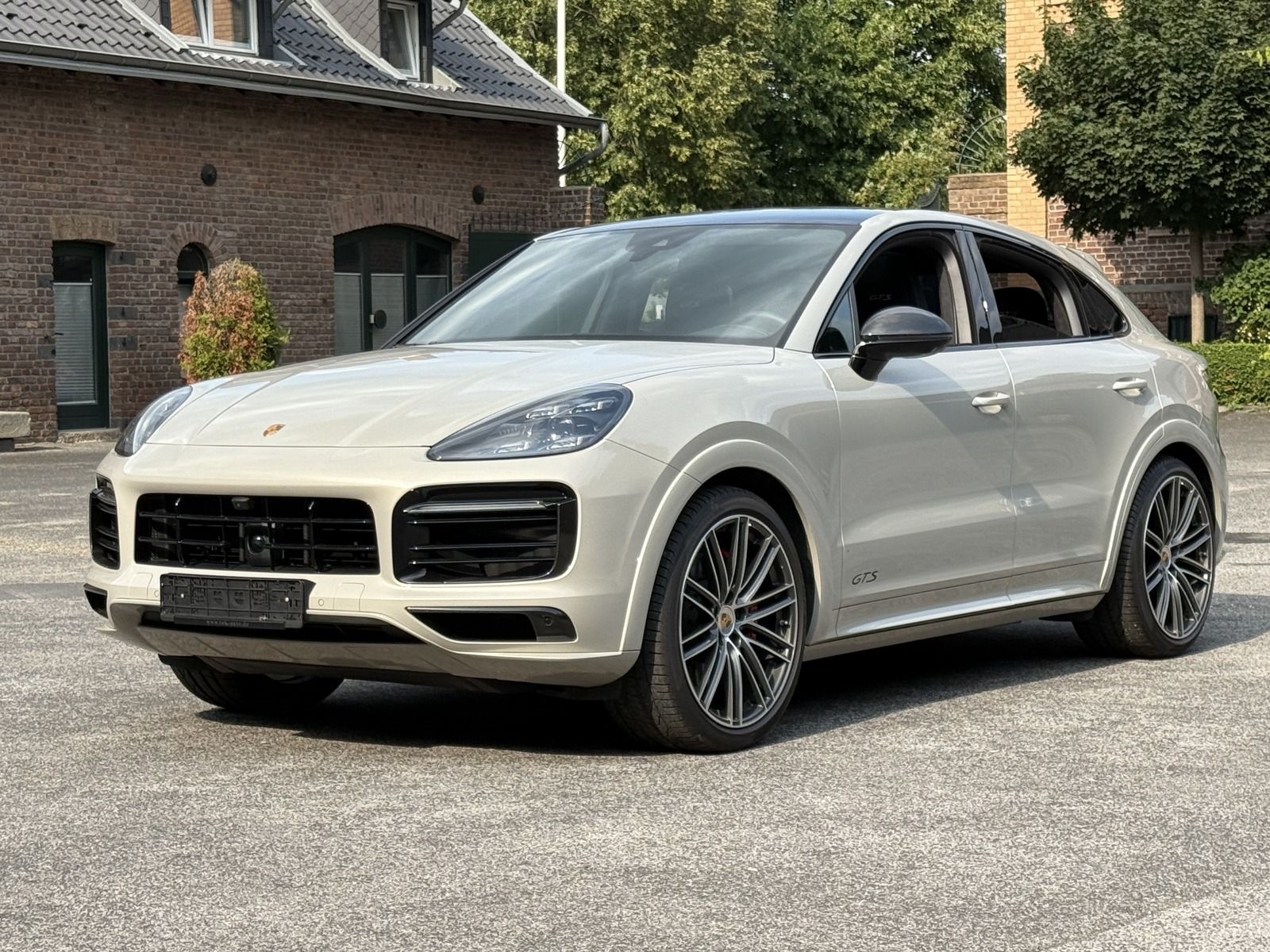 Porsche Cayenne GTS Coupe HINTERACHSLENKUNG*MATRIX*BOSE*