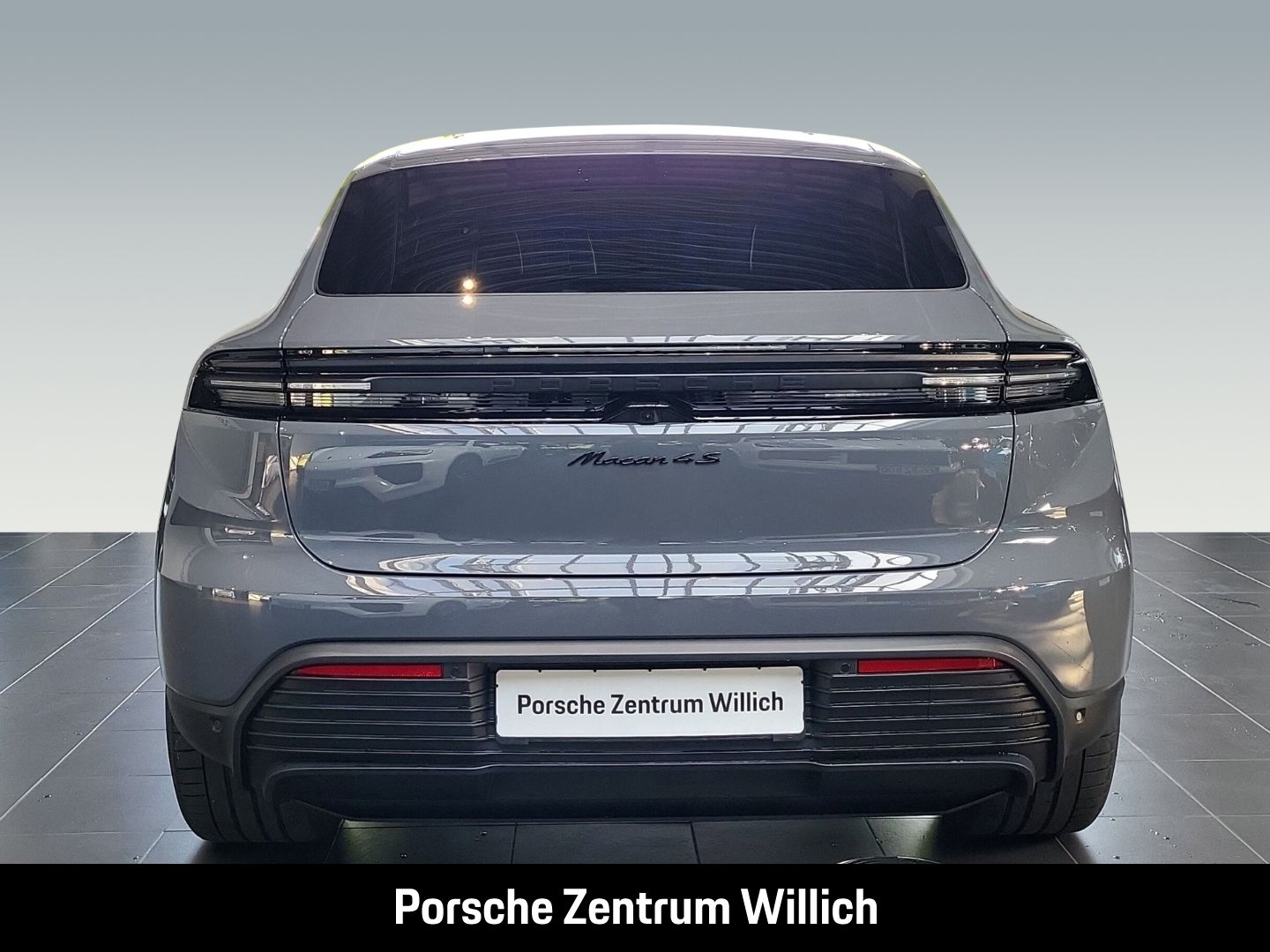 Porsche Macan 4S BOSE LED-Matrix Panorama LED-Matrix