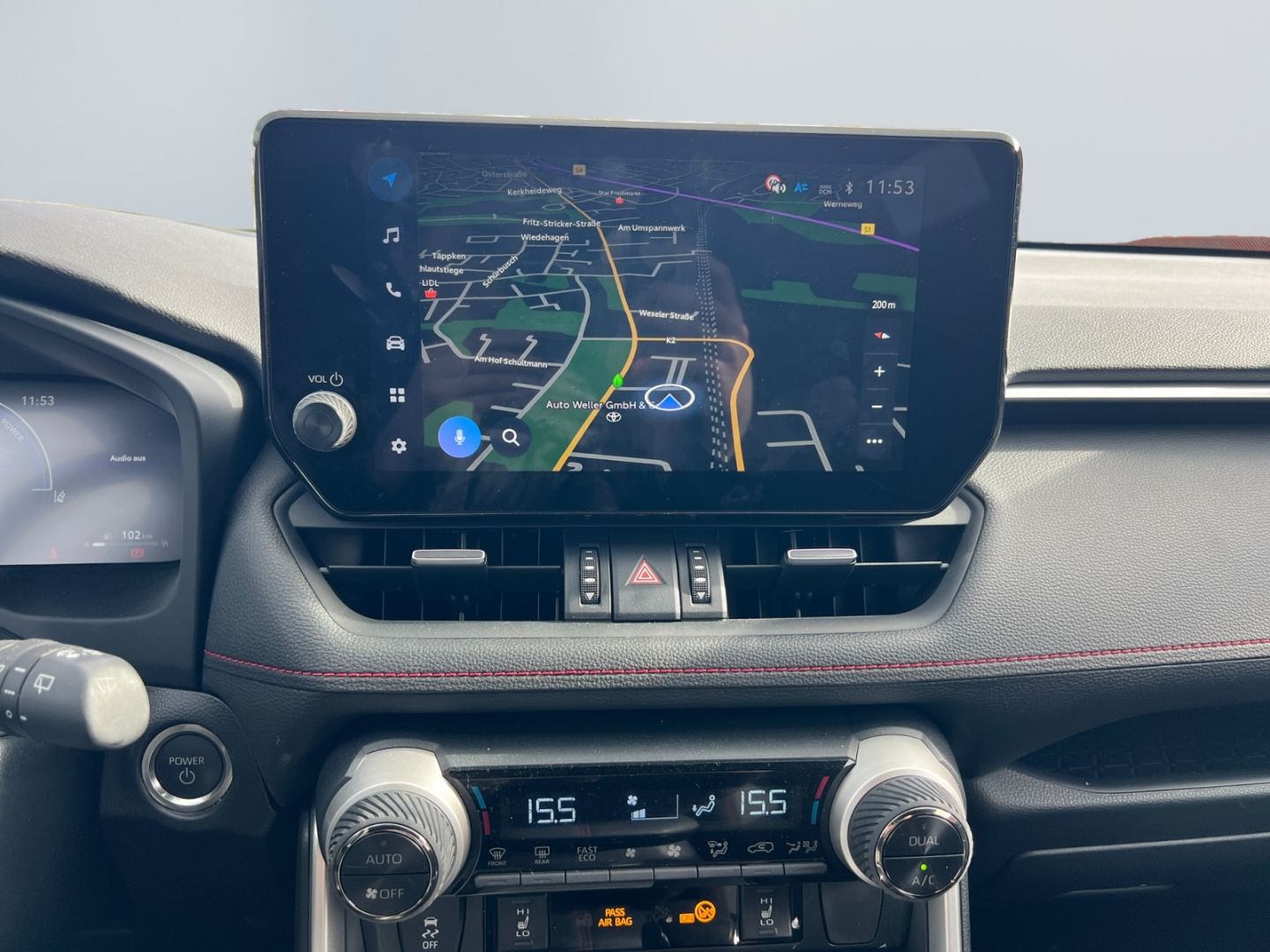 Toyota RAV 4 Plug-in-Hybrid Teamplayer *LED*HUD*4x SHZ*