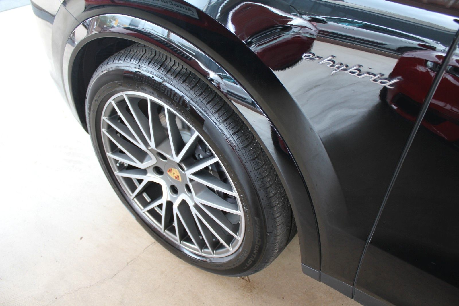 Porsche Cayenne E-Hybrid Platinum Edition/SportChrono