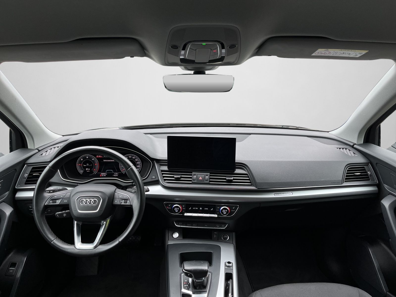 Audi Q5 40 TDI quattro - Samsaru's Car Outlet