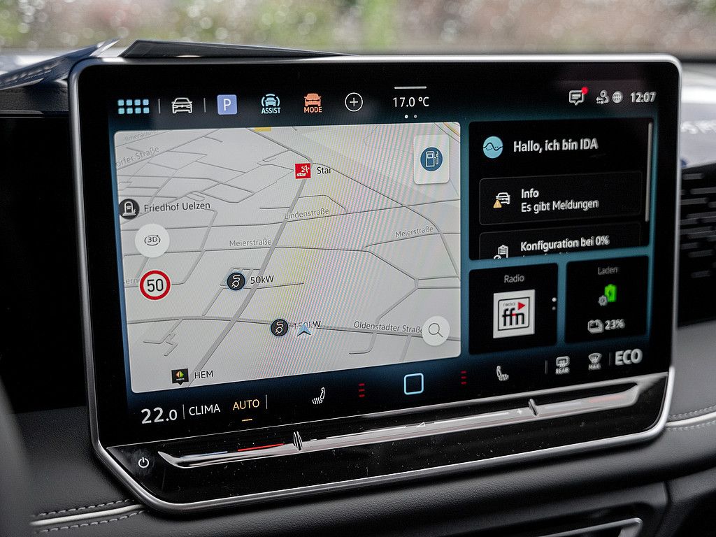 Volkswagen Tiguan 1.5 TSI eHybrid Elegance AHK KAM LED SHZ