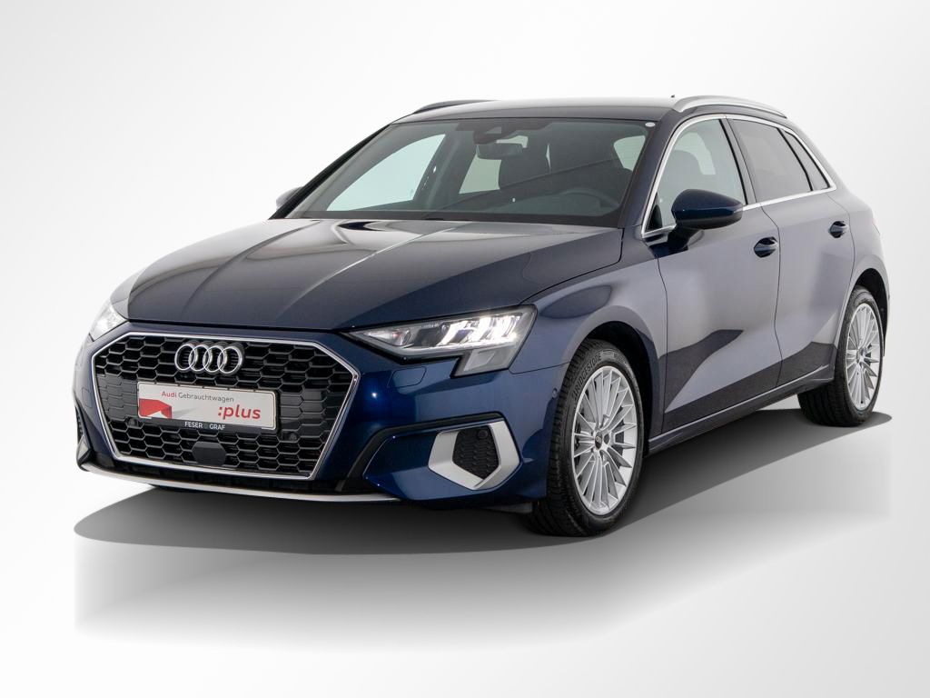 Audi A3 Sportback Advanced 35 TFSI S tronic - Samsaru's Car Outlet