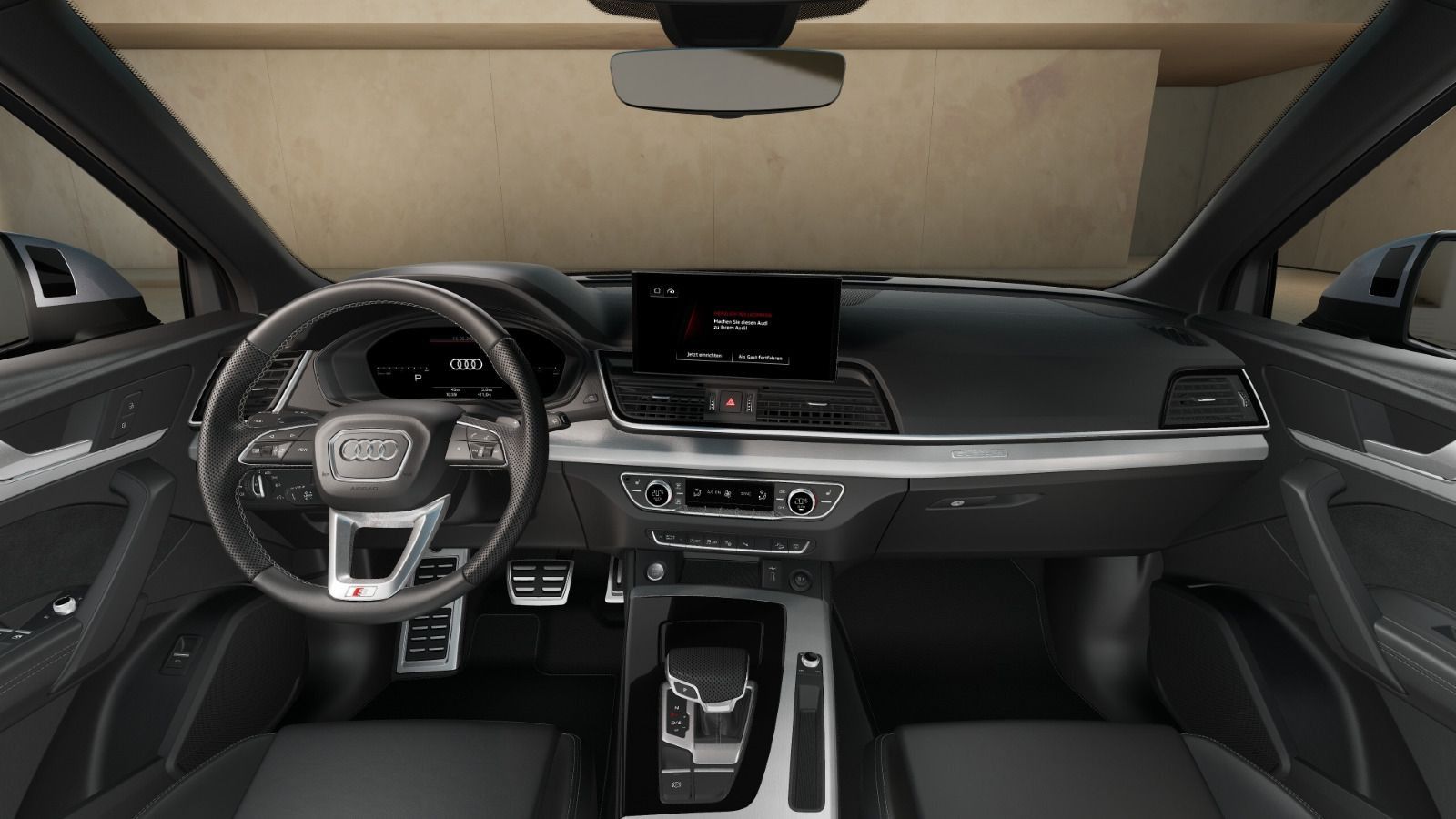 Audi Q5 45 TFSI quattro advanced - Samsaru's Car Outlet