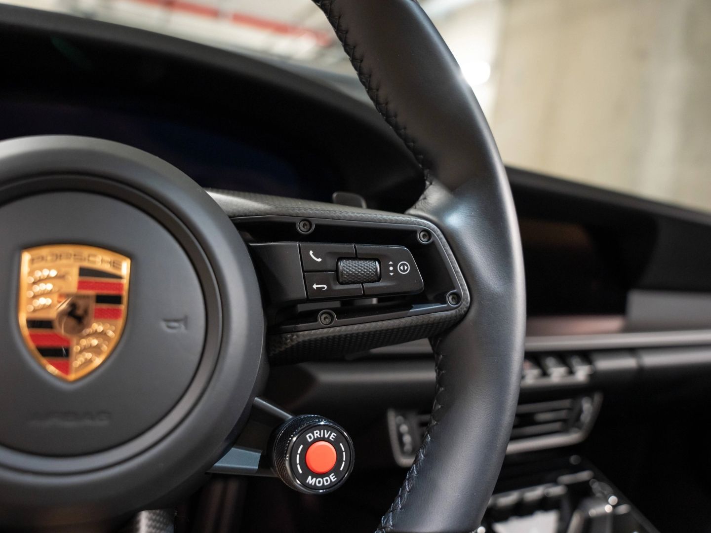 Porsche 992 Targa 4 GTS InnoDrive Burmester Lift-VA
