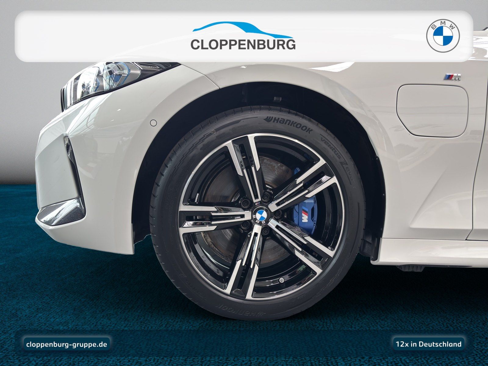 BMW 330e Touring M Sportpaket Head-Up UPE: 79.529€