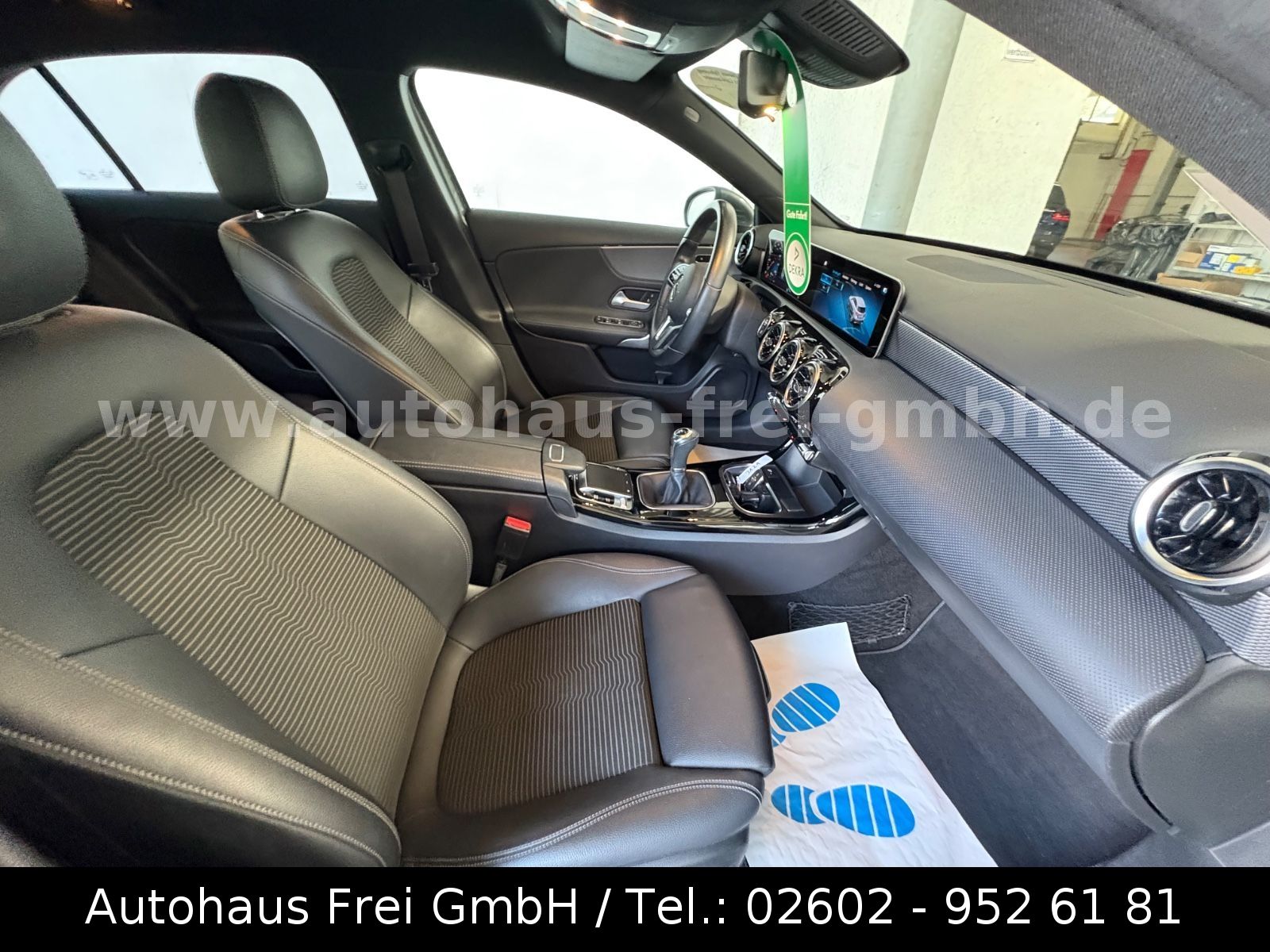 Mercedes-Benz A 160 Progressive - Samsaru's Car Outlet