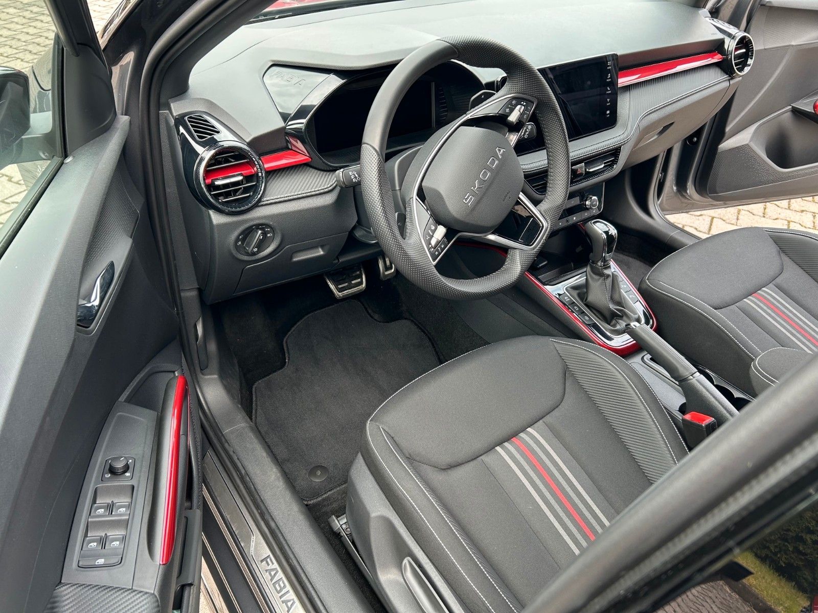 Skoda Fabia IV Monte Carlo DSG Navi 5JGar Assist+ -29%