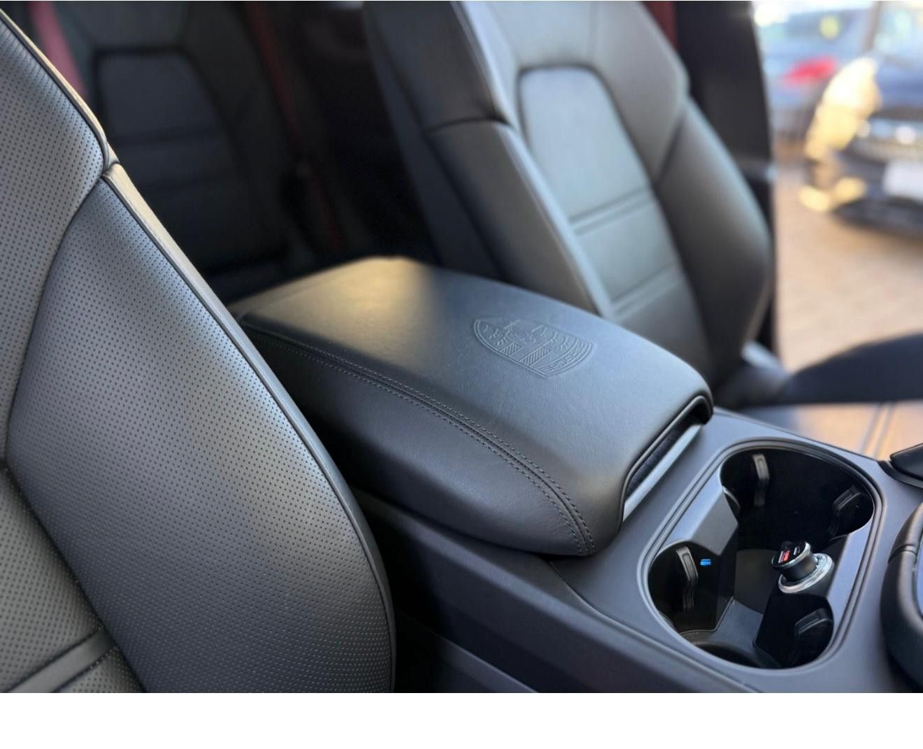 Porsche Cayenne E-Hybrid *Matrix*Sportabgas*360°*22Zoll*