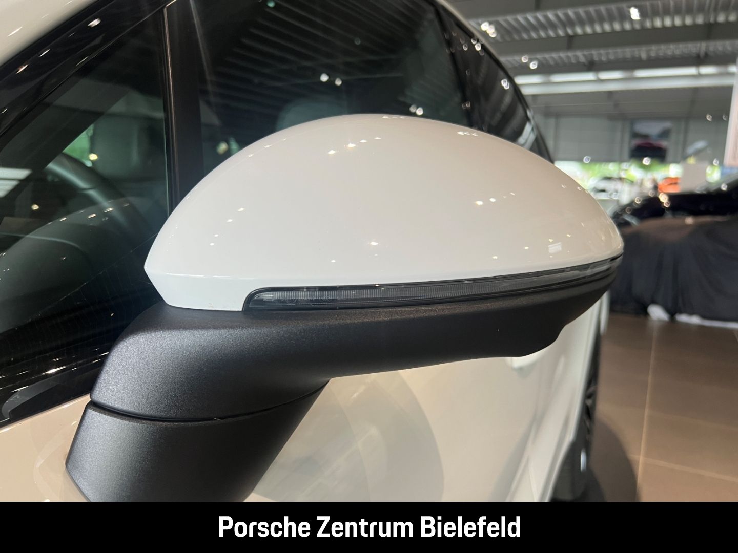 Porsche Cayenne E-Hybrid BOSE Sport Chrono Panoramadach