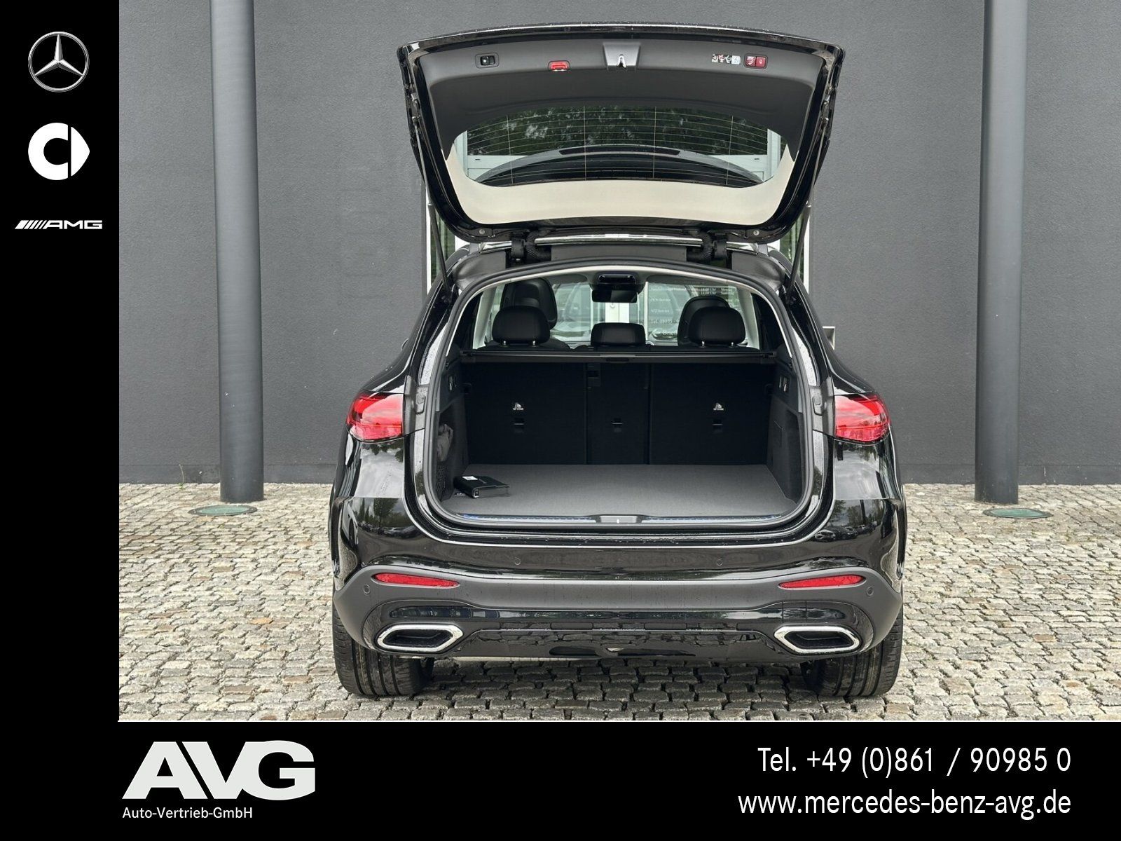 Mercedes-Benz GLC 450 d 4M AMG Pano HuD DIGITAL Stndhzg Night