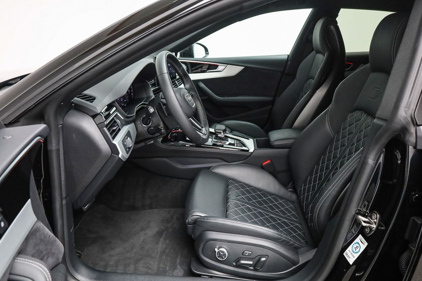 Audi A5 Sportback S line compet. 45 TFSI qu. Leder