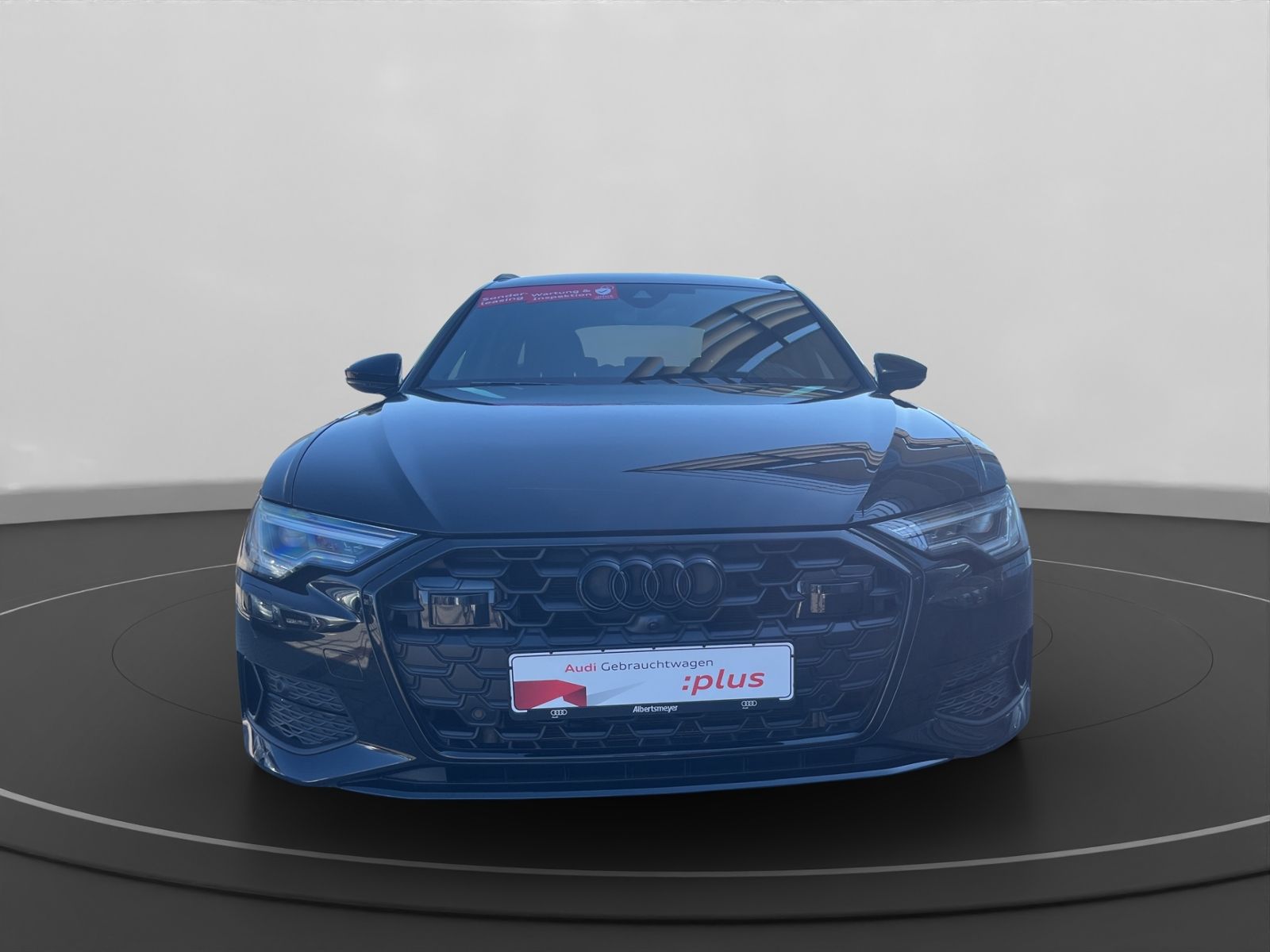 Audi A6 Avant 40 TDI ADVANCED - Samsaru's Car Outlet