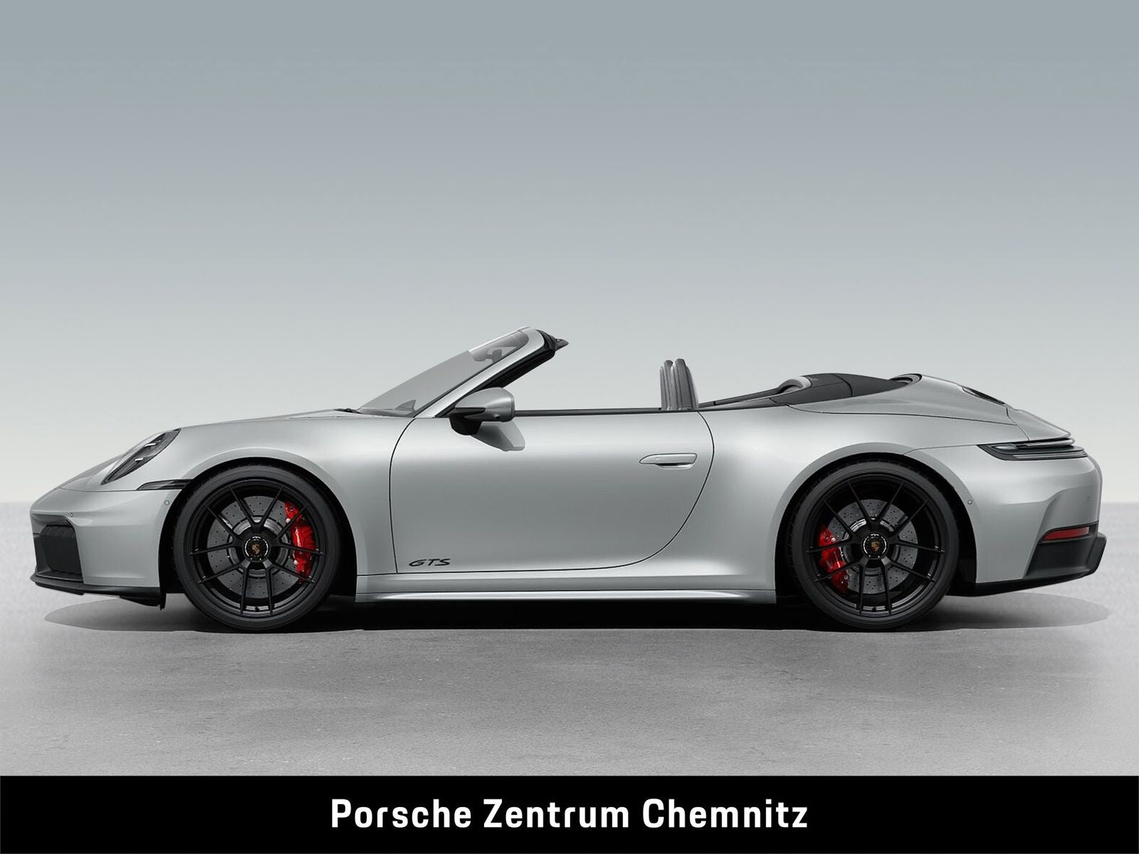 Porsche 911 Carrera 4 GTS Cabrio;HD-Matrix;Sitzbelüft.;3