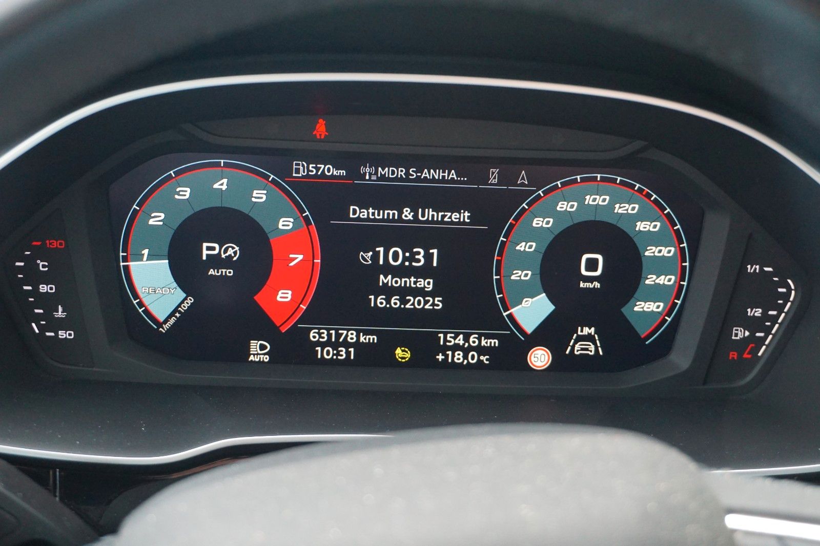 Audi Q3 Sportback 40 TFSI quattro S line - Samsaru's Car Outlet