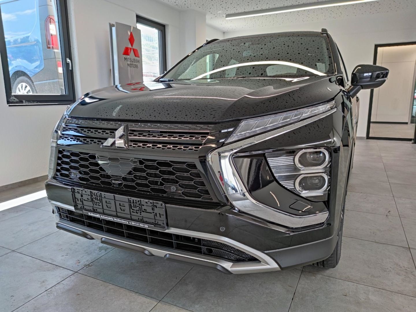 Mitsubishi Eclipse Cross Plug-In Hybrid 4WD Select NAVI KAM