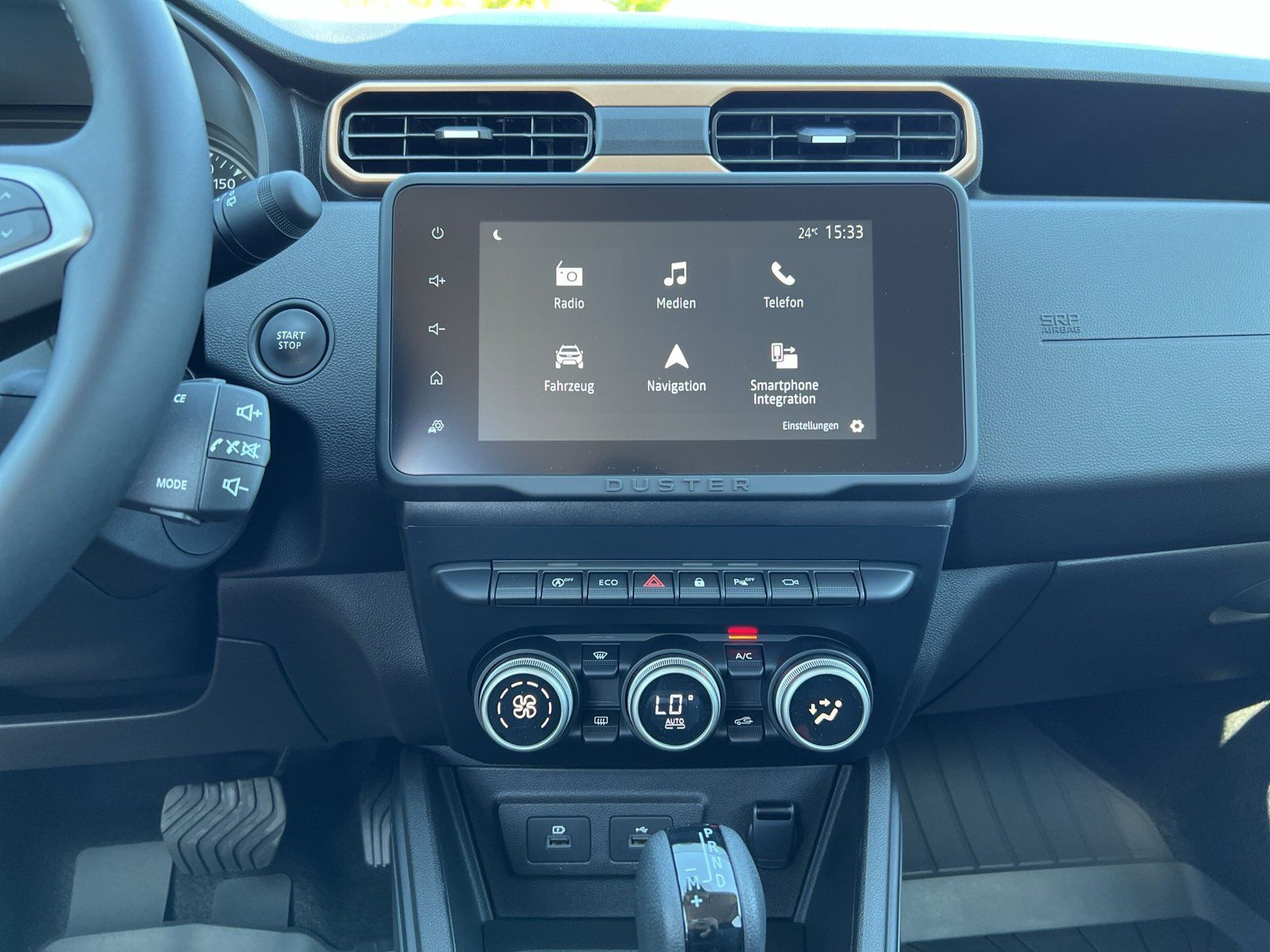Dacia Duster TCe 150 EDC Extreme - Samsaru's Car Outlet